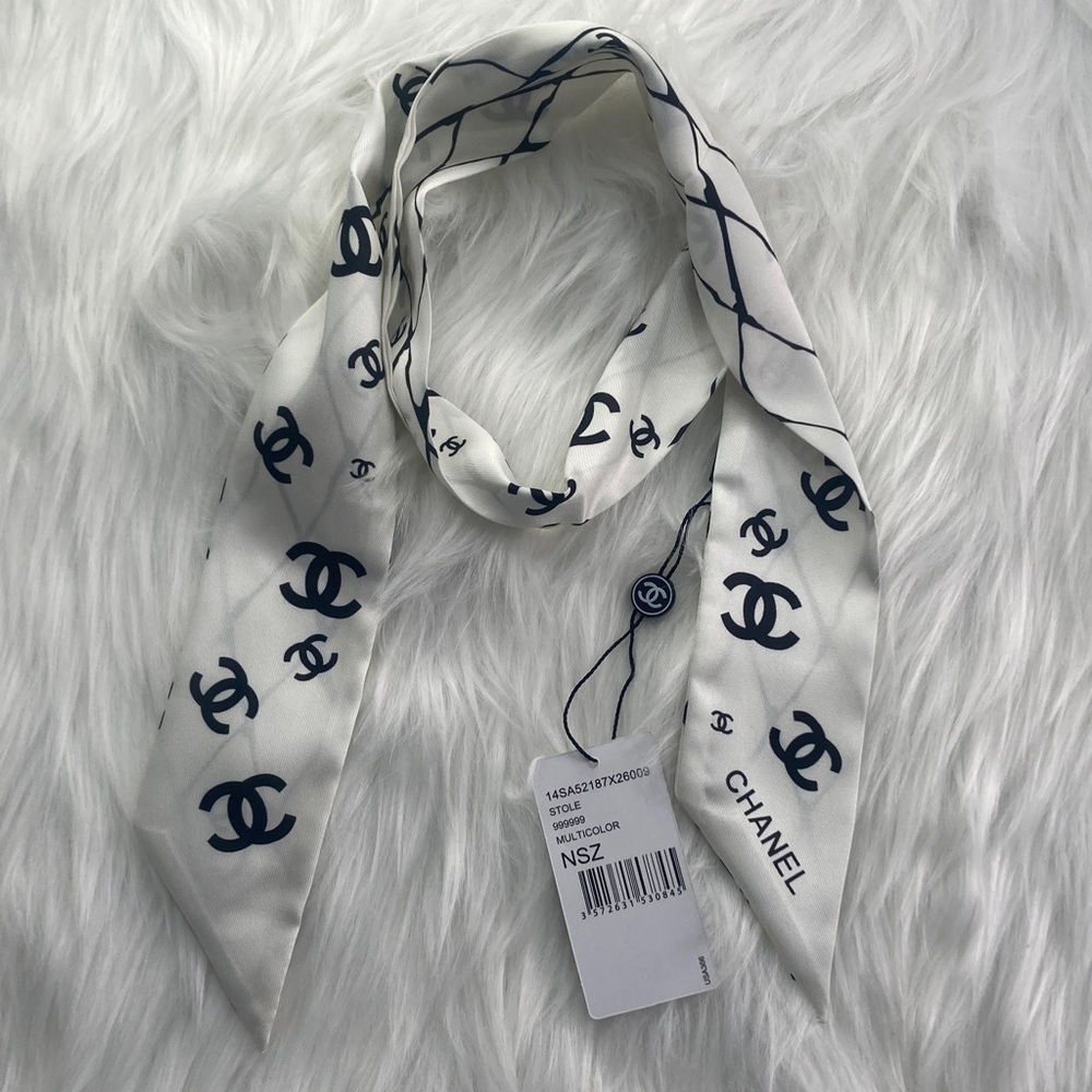 Silk Scarf